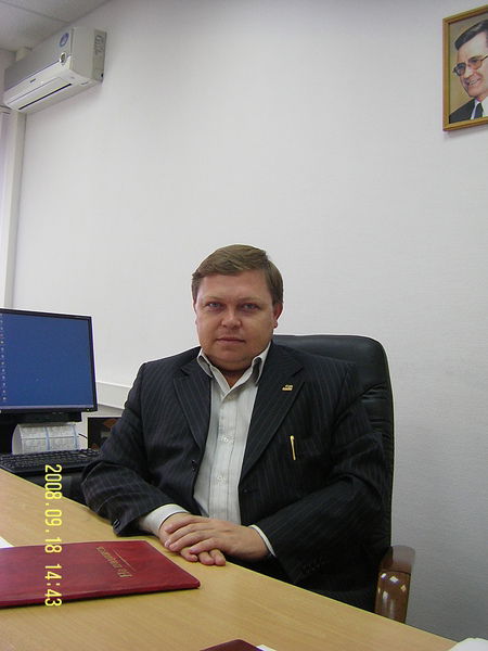 Борис Нестеренко