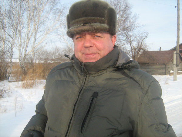 Юрий Щучкин