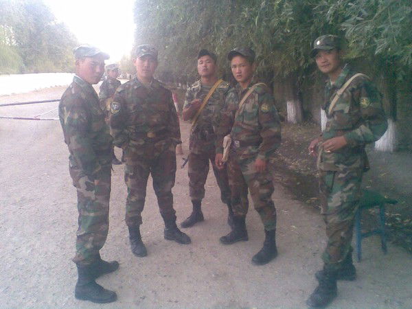 Асылбек Турдубай Уулу