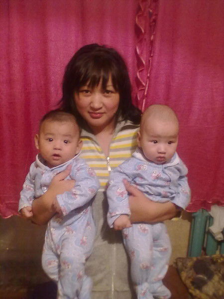 Алина Уразакова