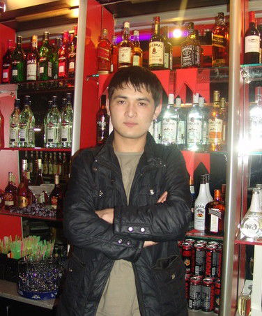 Фарход Охунов