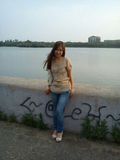 Диана Кондубаева