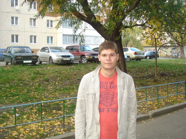 Константин Сергушкин