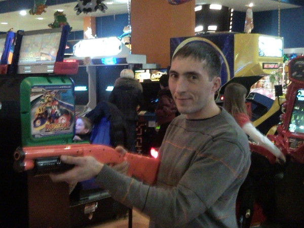 Алексей Посвалюк