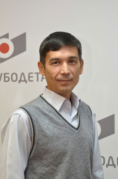 Раис Субхангулов