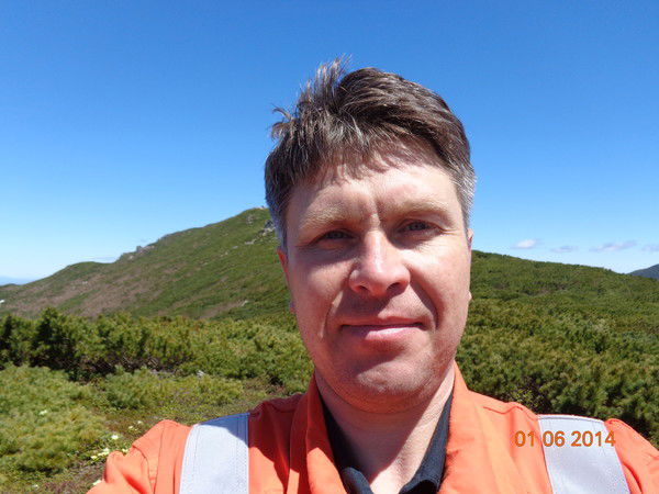 Алексей Чайников