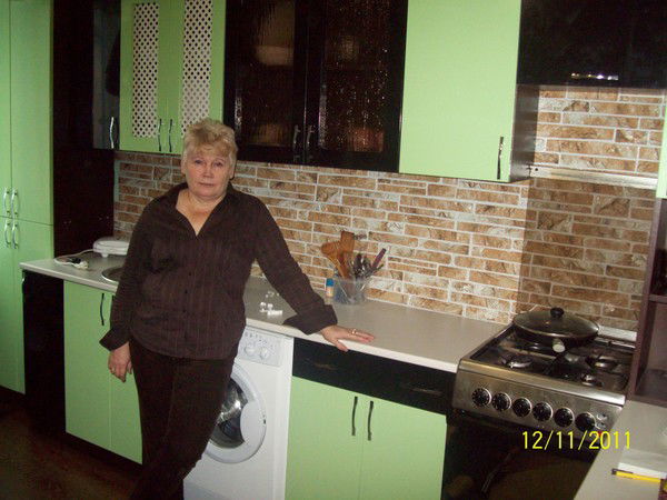 Надежда Мартыненко