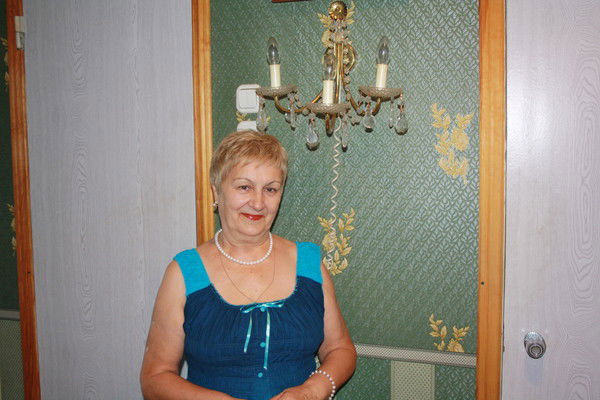 Валентина Котляр