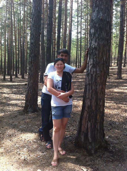 Аинур Алимкулова