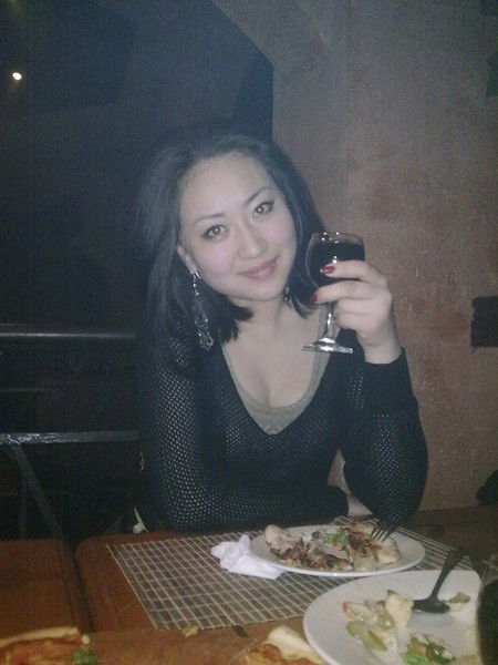 Гаухар Магзимбетова