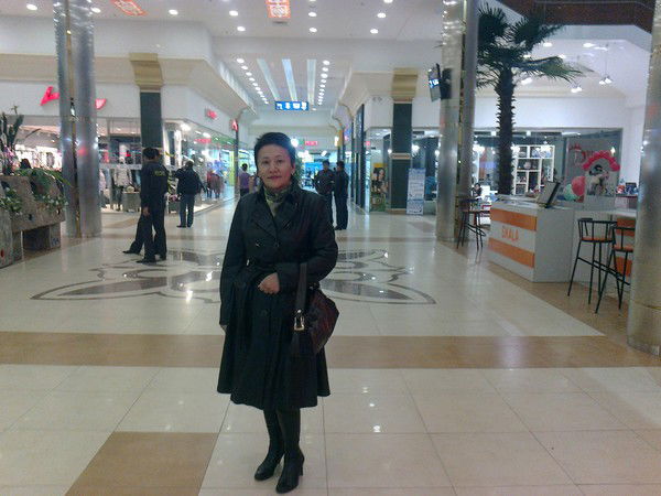 Кымбат Зейнуллина