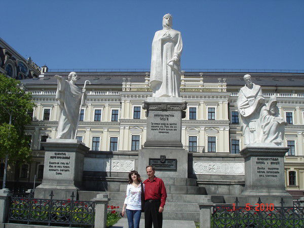 Николай Науменко