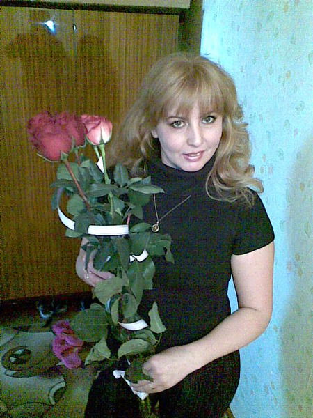 Алена Орлик