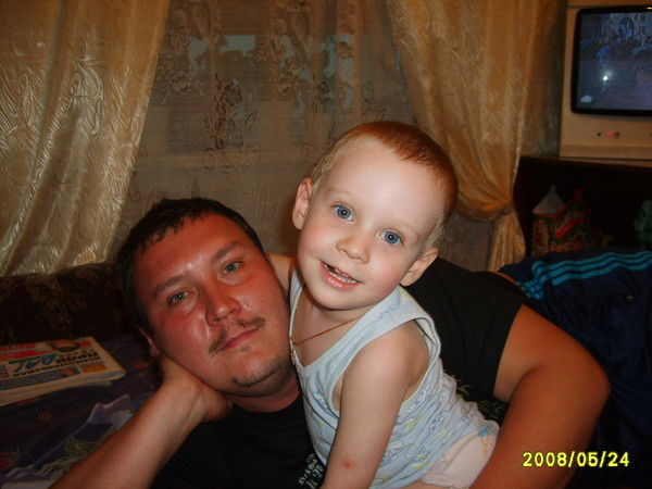 Сергей Кучин