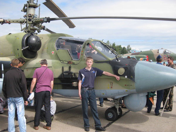 Денис Дёмин