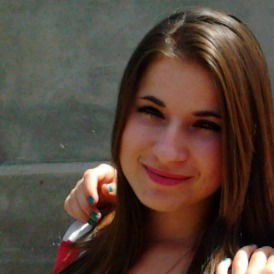 Кристина Кривобокова