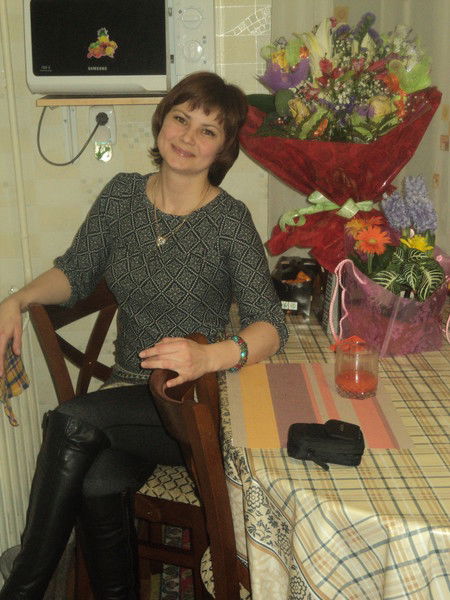 Светлана Семерюк