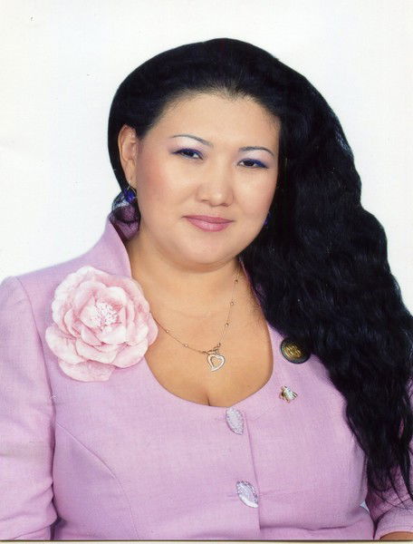 Назгуль Абенова