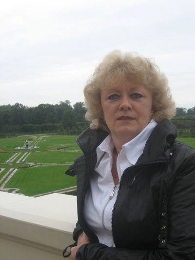 Галина Примак