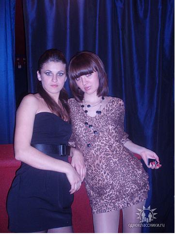 Кристина Шулыгина