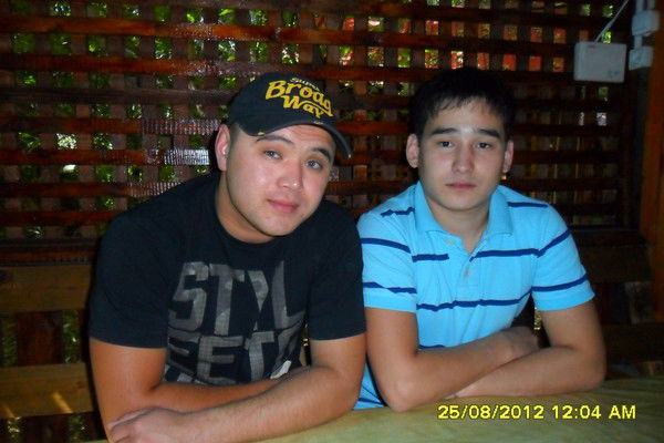 Самат Шагенов