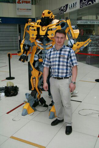 Роман Тарасенко