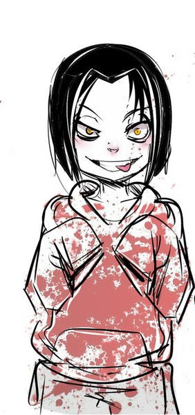 Джефф Брошеный [Dm]