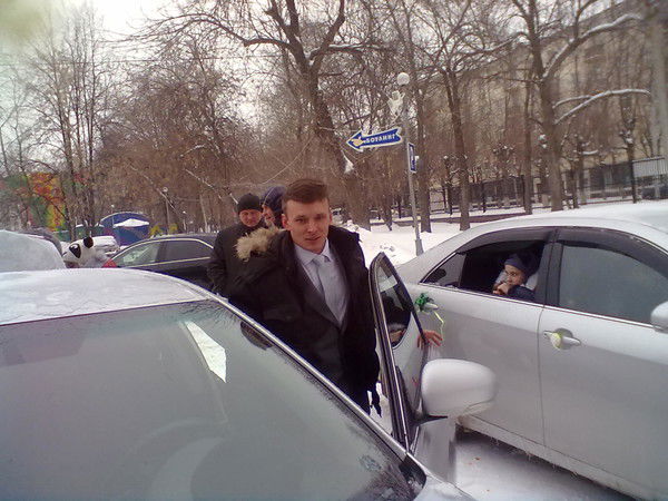 Евгений Комаров