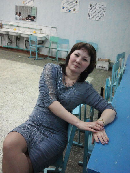 Жанна Фахрисламова