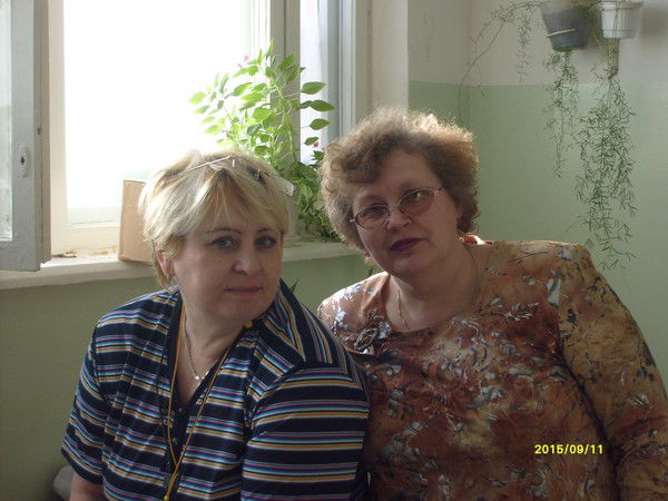 Елена Матвиевская