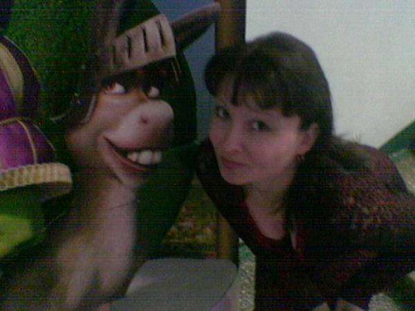 Элина Павлова