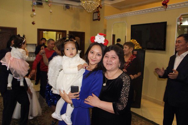 Нұржамал Байсақалова