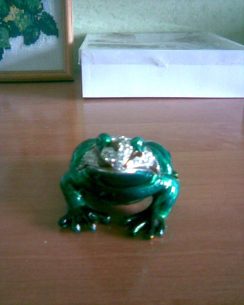 Люба Кириченко