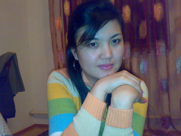 Жанара Каржаубаева