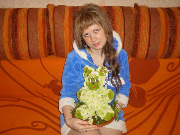 Екатерина Сухорукова