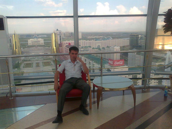 Асет Уразгалиев