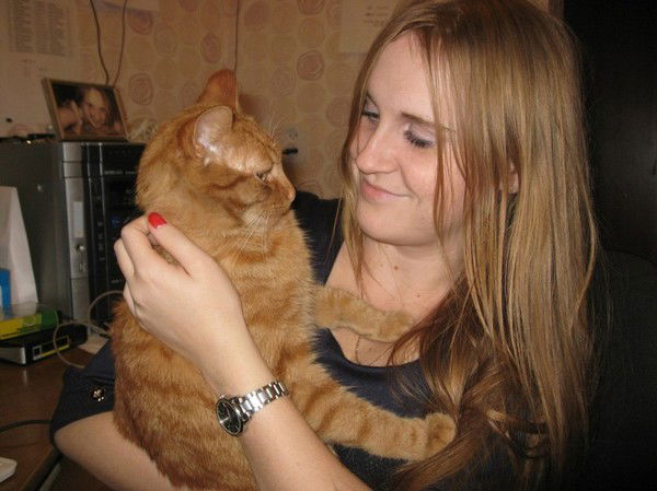 Натали Радость