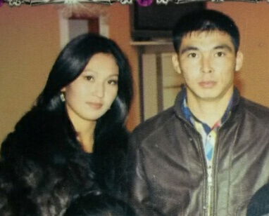 Замира Шамбаева