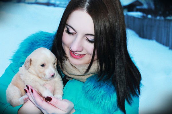 Анастасия Кузина