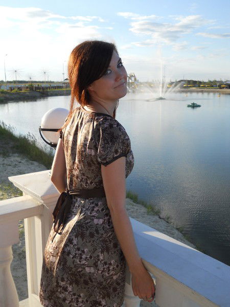 Мария Бибикова