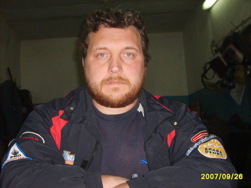 Иван Косикин