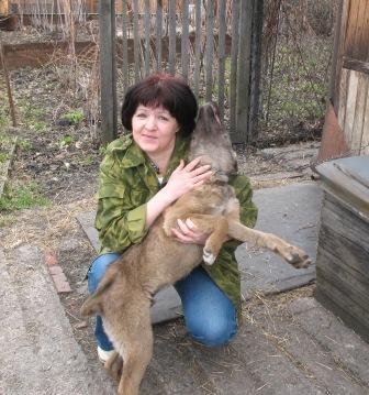 Ольга Журова