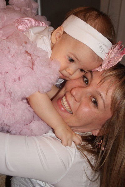 Оля Протасова