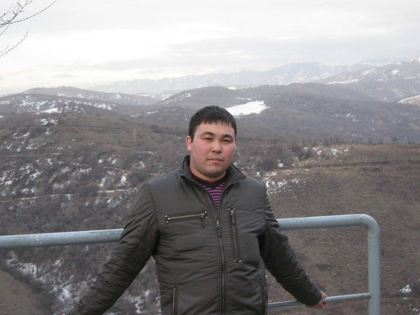 Аманжол Спанов