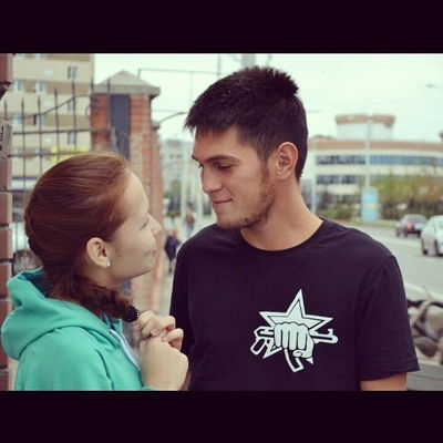 Мадина Гарафиева