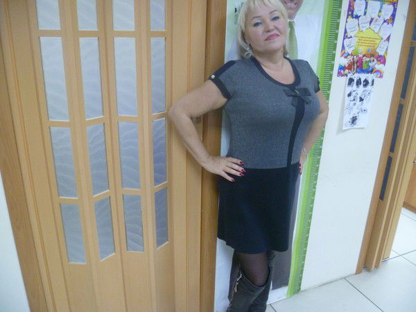 Людмила Узикова