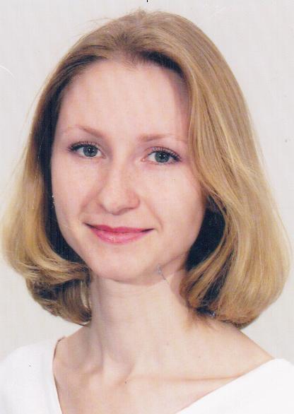 Елена Плужникова