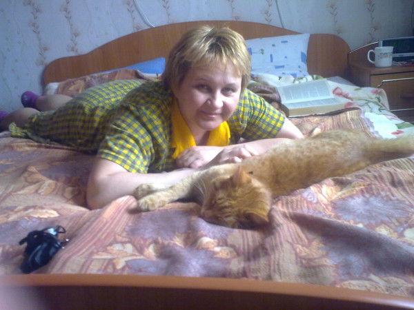 Альбина Калина