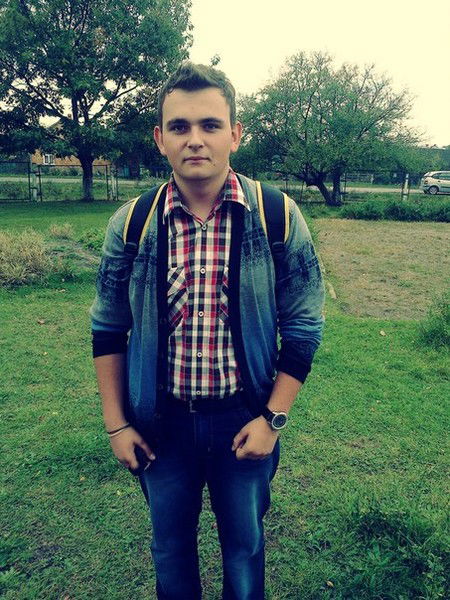 Стёпа Язубец