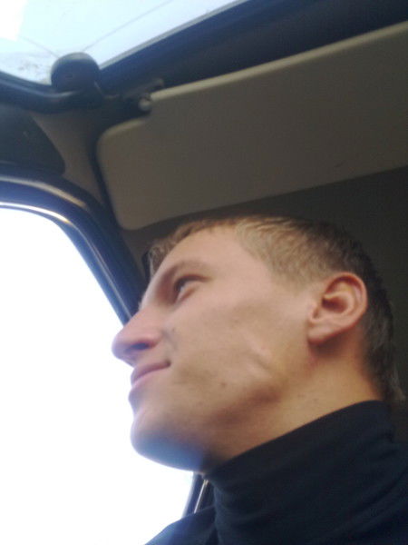 Дима Багинский